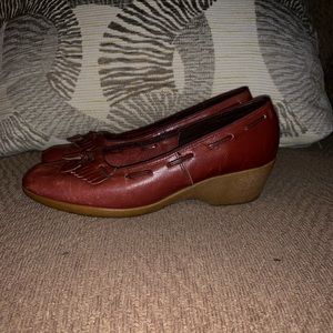 Dex Shoes - Beautiful and comfortable wedge heel Dex Shoes - Beautiful and comfortable wedge heel